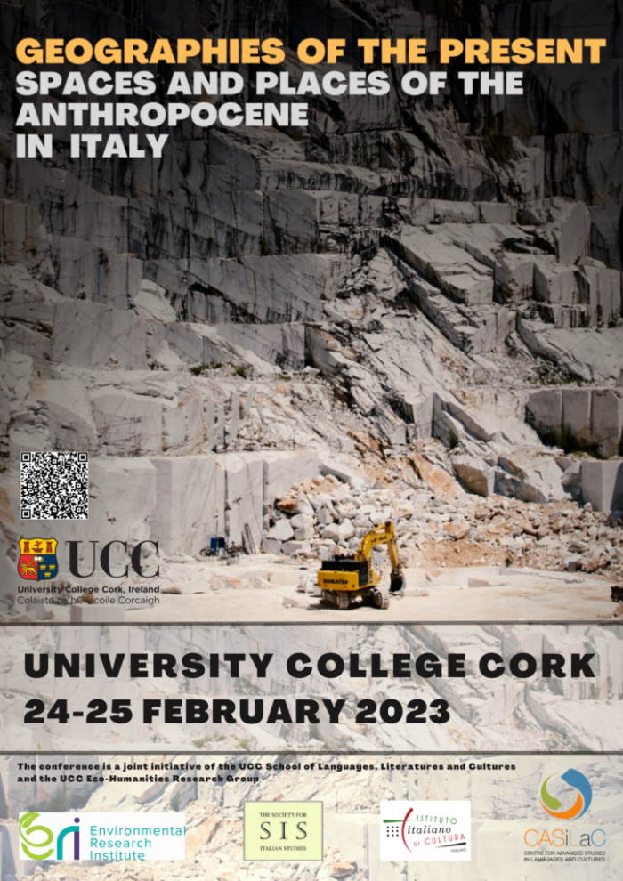 From Colonizers to Migrants. Climate Justice in Italian Science Fiction