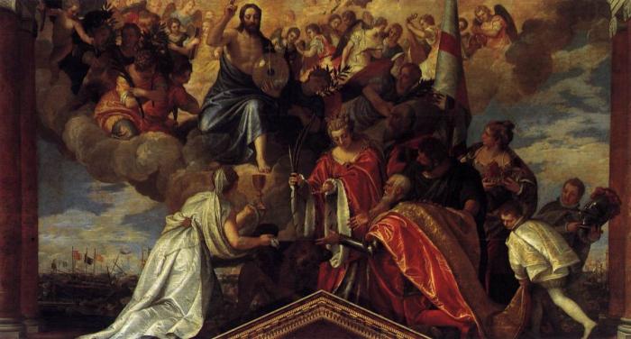 The Virgin Queen (VIII)