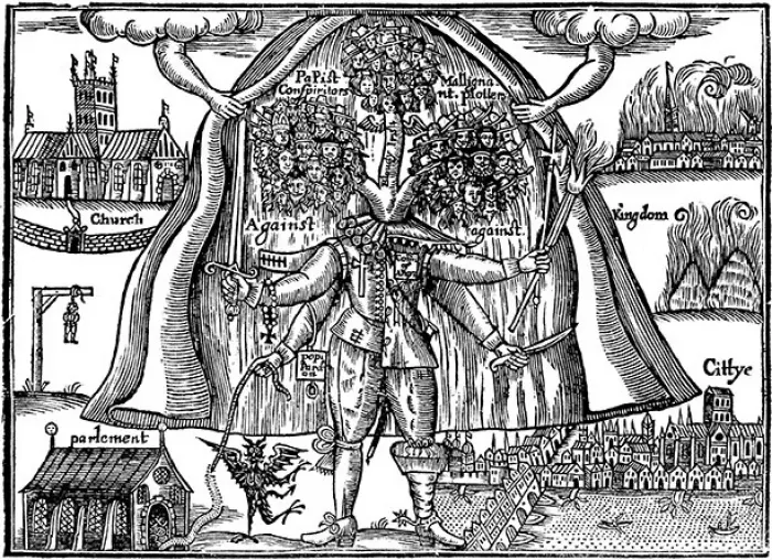 The Sick Body of the Republic (VII)