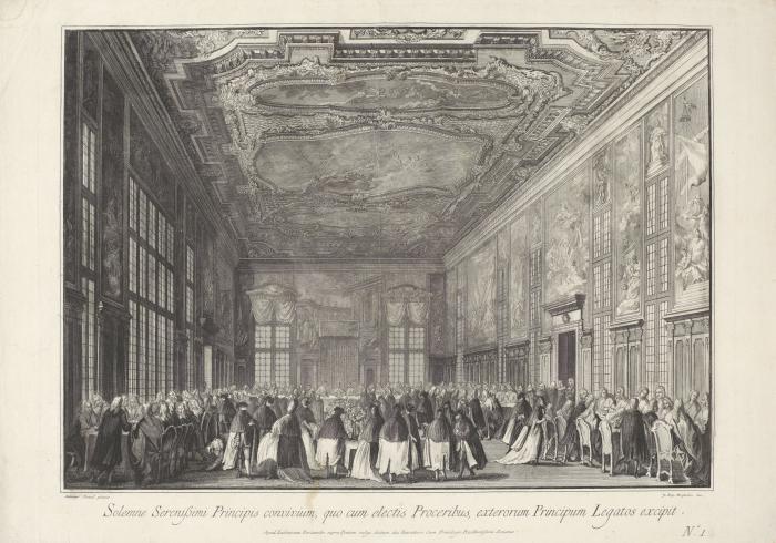 Dall'onnipotenza alla crescente impotenza: gli ambasciatori veneziani e le monarchie assolute, XVII-XVIII secolo