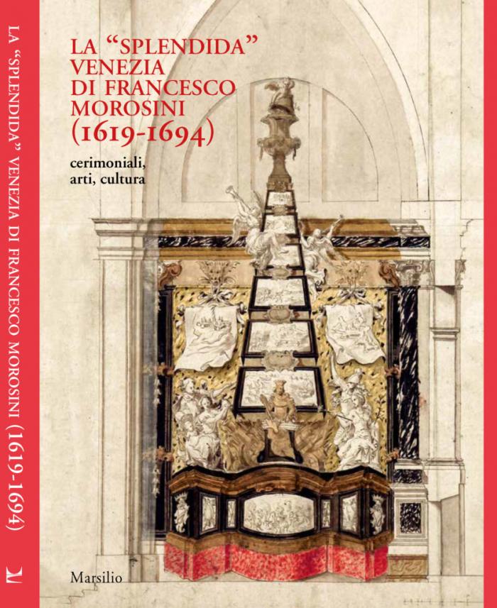 <p>“La gioiosa entrata di Francesco Morosini. La festa veneziana in tipografia”, in Matteo Casini, Simone Guerriero, Vincenzo Mancini (eds.),&nbsp;<i>La "splendida" Venezia di Francesco Morosini (1619-1694): cerimoniali, arti, cultura&nbsp;</i>(Venezia: Fondazione Cini), 159-167</p>