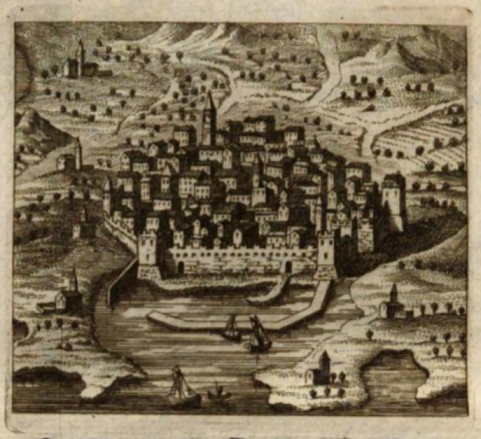 Tra consuetudine e cerimoniale. Venezia e le città dalmate nel primo Seicento