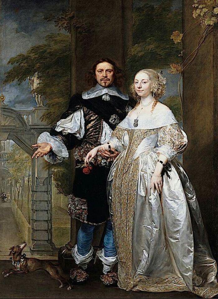 Official Portraits and State Portraits (III)