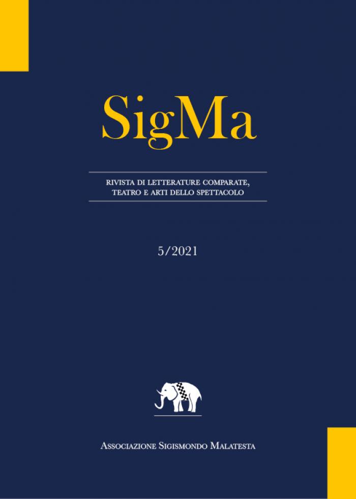 <p>“La macchina mitologica della venezianità. Retorica barocca e imperialismo fascista”, <i>Sigma</i>, 5, 343-370</p>
