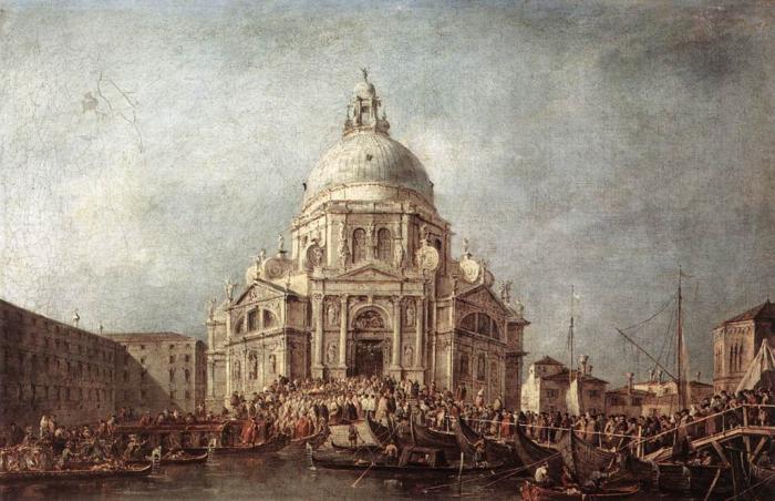 Venezia 1630