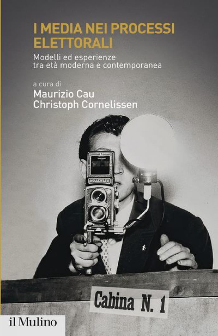 <p>"Ai piedi di Sua Serenità. Media e elezioni ducali nella Venezia di fine Seicento", in Cristoph Cornelissen and Maurizio Cau (eds.), <i>I media nei processi elettorali. Modelli ed esperienze tra età moderna e contemporanea</i>, Bologna, Il Mulino, 137-162</p>