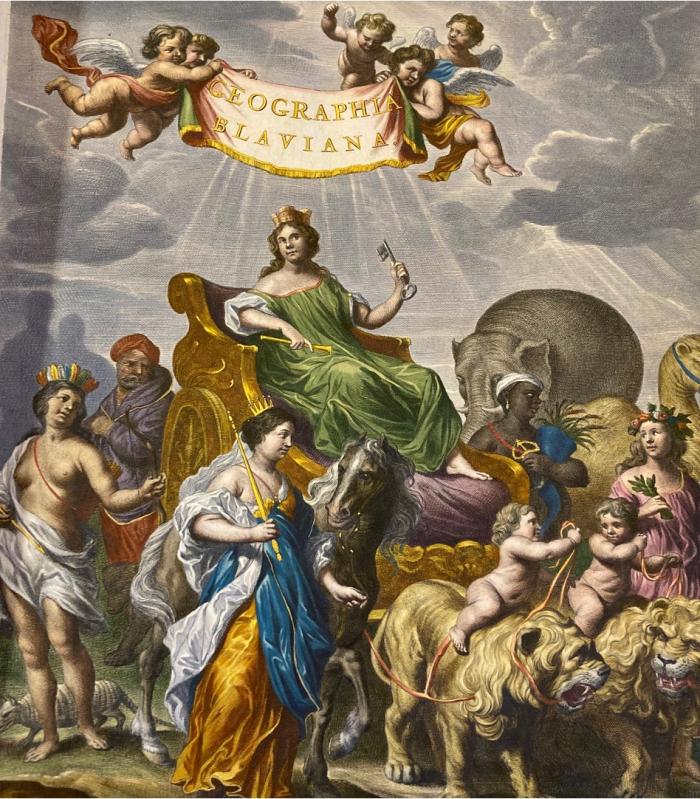 Geography at the Service of the State