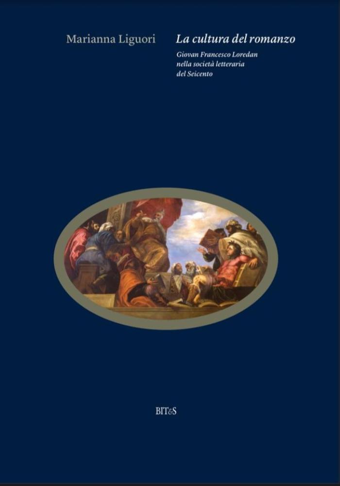 <p><i>La cultura del romanzo. Giovan Francesco Loredan nella società letteraria del Seicento</i>, “BIT&amp;S Testi e Studi”, Milano, Ledizioni, 2025</p>
