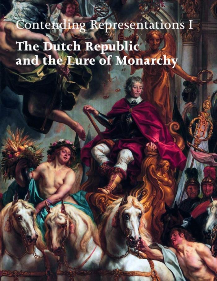 <p>“Empire Portrayed: The Representation of Dutch Colonial Authority in the Seventeenth Century", in Alessandro Metlica, Joris Oddens, Gloria Moorman (eds.),&nbsp;<i>The Dutch Republic and the Lure of Monarchy, </i>Turnhout, Brepols, 152-169</p>