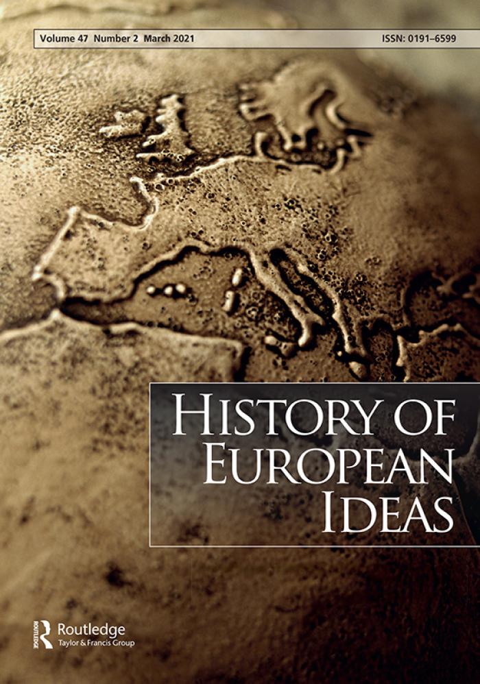 <p>“Republics in Comparison. Cross-Cultural Perspectives on Genoa, Venice and the United Provinces in Italian Literature (1650-1699)”, <i>History of European Ideas</i>, 48, 4, 367-381</p>