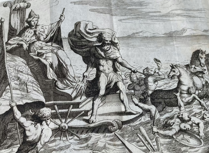 Cosmography and Atlas Craze across Republics:  Amsterdam's Atlas major at the Service of the Serenissima