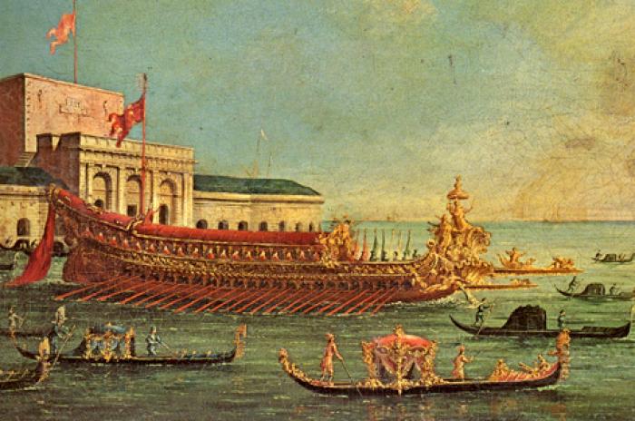 Republics on the Stage of Kings (III)