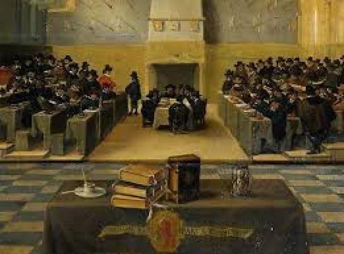 Was There Democracy in the Dutch Republic?